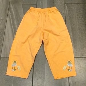 Dress Barn Capris  Embellishments Small